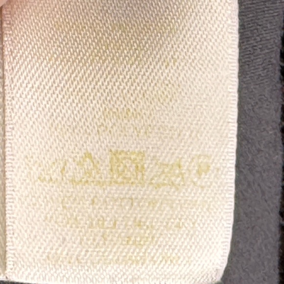 Kate Spade Olsen Dress Colorblock Taylor Swift Gray White A Line Size 6 - Picture 5 of 8